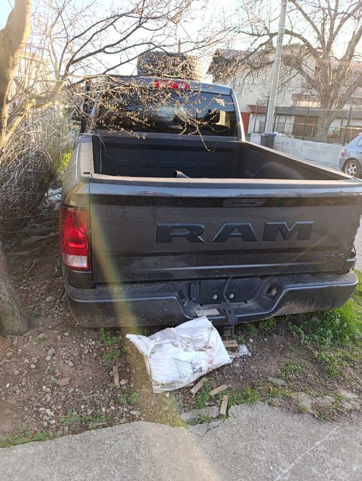 Dodge RAM 1500 3.6 на части