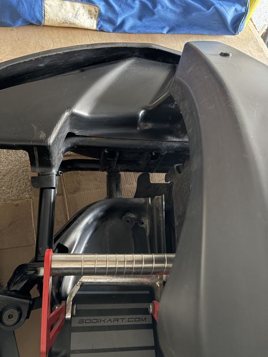 Картинг Sodi SR5 GX390