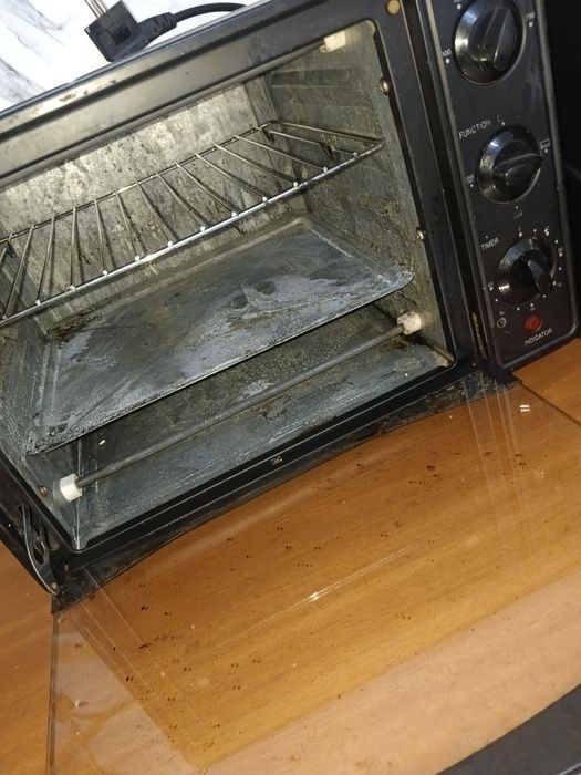 Продам рабочую духовку