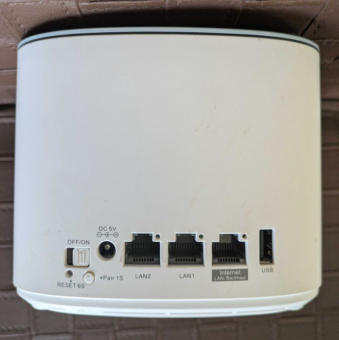 URGENT sistem mesh WiFi super performant pt vile,pensiuni,etc.