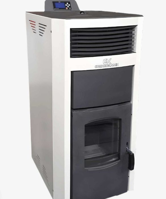 Пелетна Камина  30kw