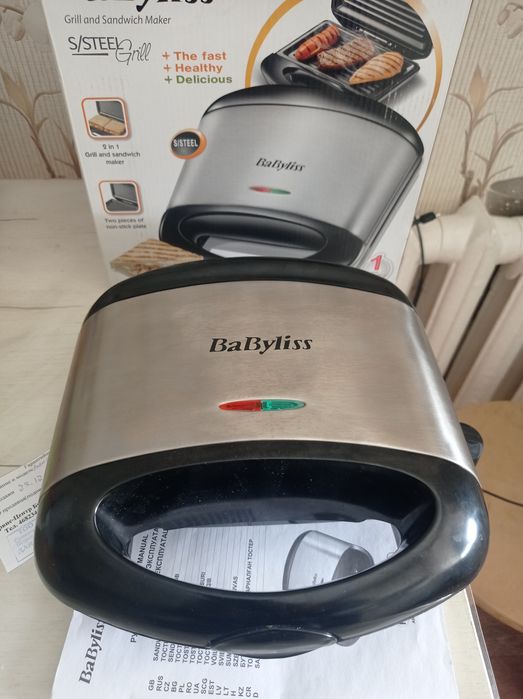 Гриль для бутербродов