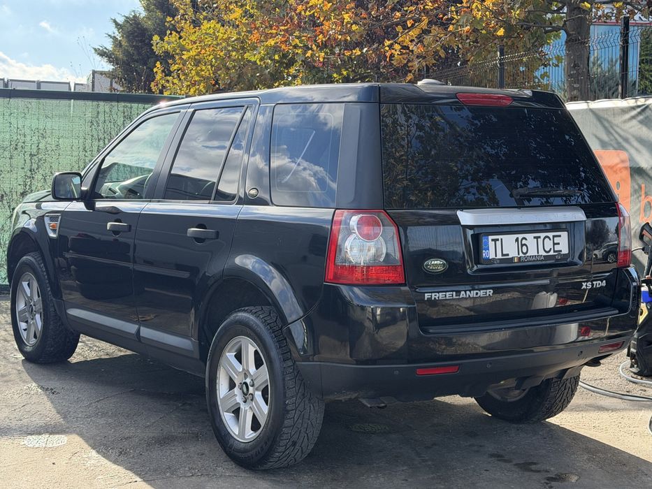 LAND ROVER Freelander 2010 — imagine 4