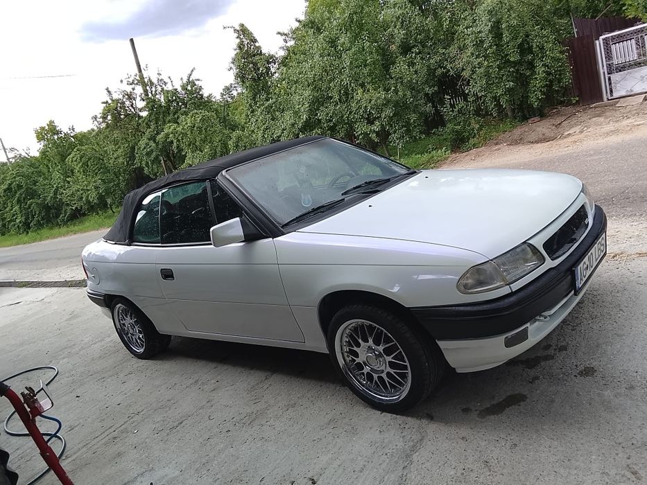 OPEL Astra 1994 — imagine 4