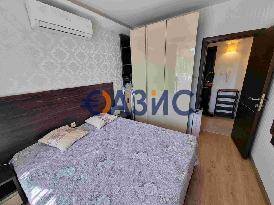 Продава се Двустаен апартамент в к.к. Слънчев бряг - 60 кв.м за 1500 €/кв.м - Снимка #7