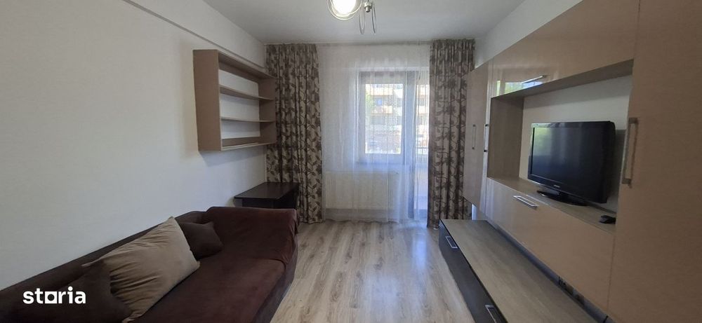 Apartament cu doua camere, decomandat, parcare, etajul 1, Visoianu