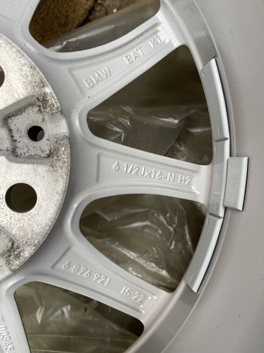 Janta Bmw R16, 5x112, gaura centrare 66.6