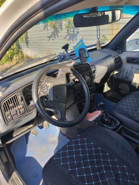 Пассат б3 машина