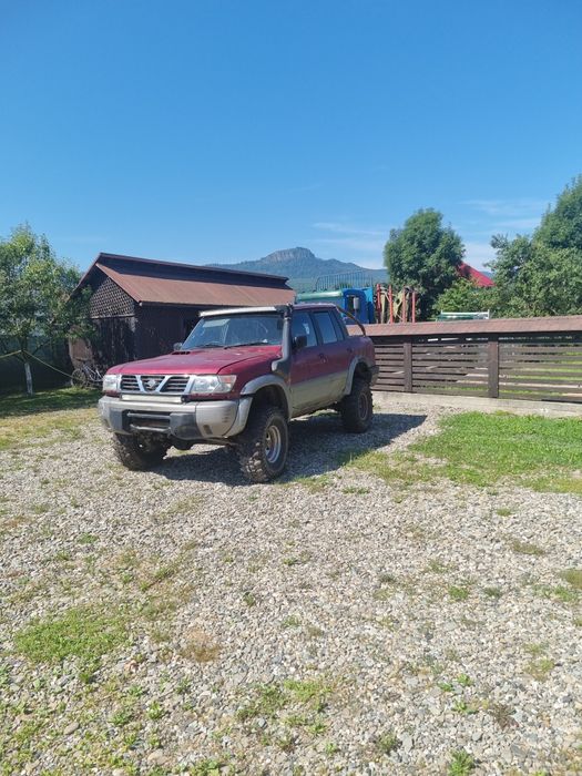 De vânzare Nissan Patrol