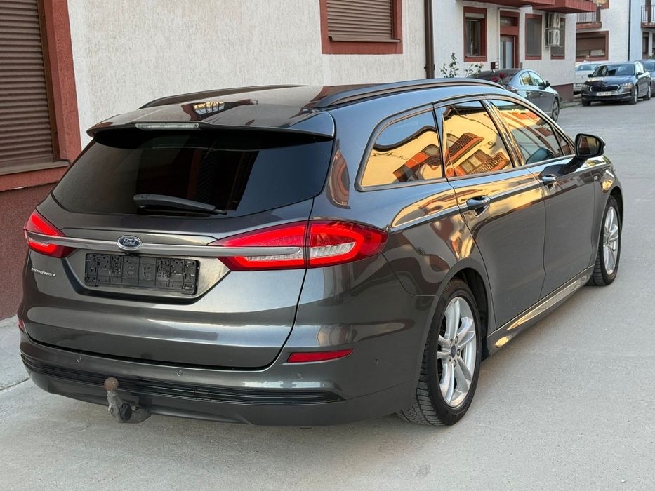 FORD Mondeo 2020 — imagine 5