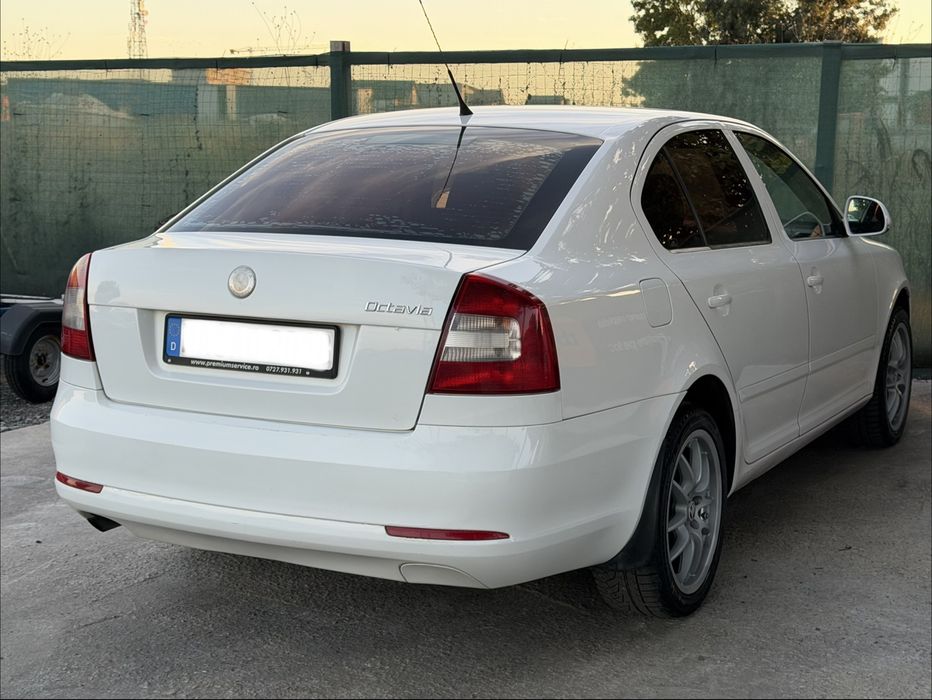 Skoda Octavia Facelift