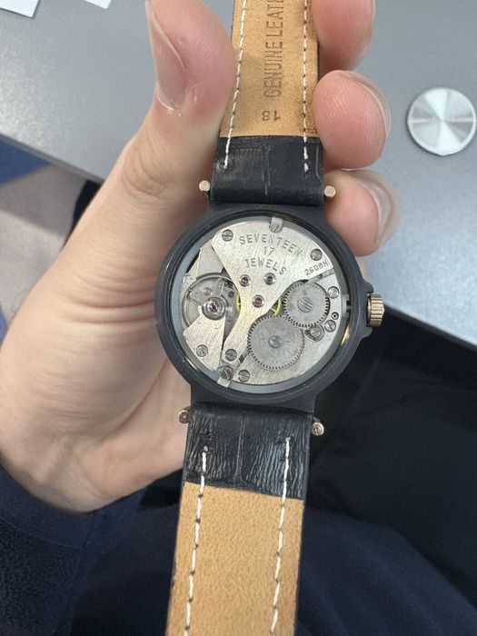 Ceas Poljot bărbați