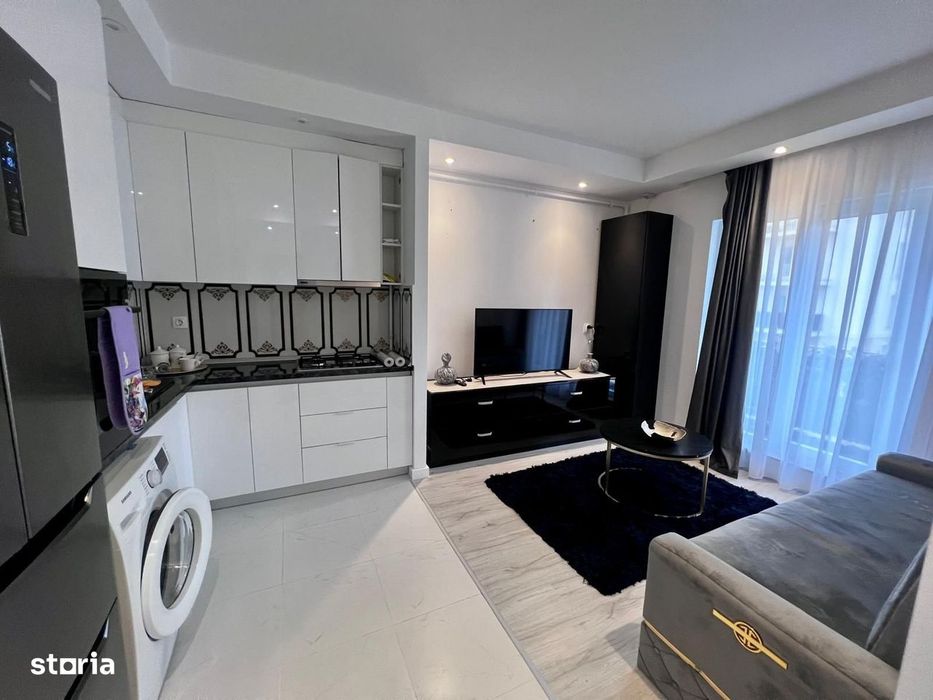 Studio dublu Ansamblul Rezidential Cosmopolis