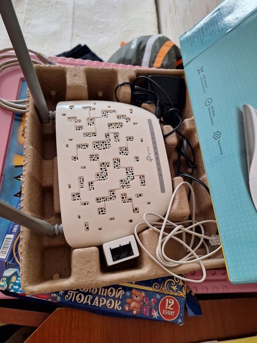 Продам.  ADSL 2+