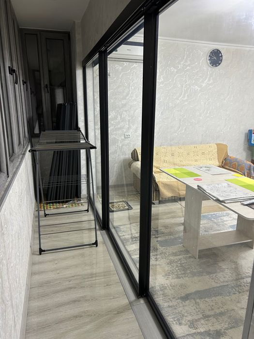 Остановка Ярмарка Корзинка С Ремонтом 2х комн Сергели-2 рядом метро