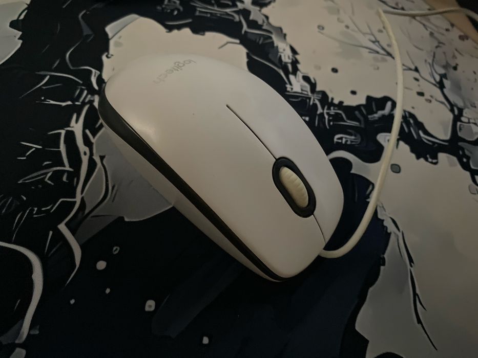 Мышь лоджитек м100