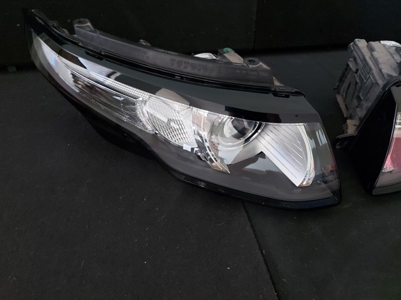 Фарове Range Rover Evoque 2014г.
