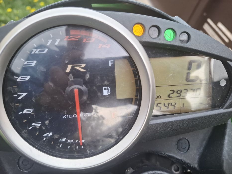 Kawasaki z 750 r model 2011 abs la 3800 euro