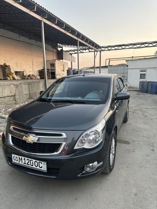 Срочна Cobalt 2020