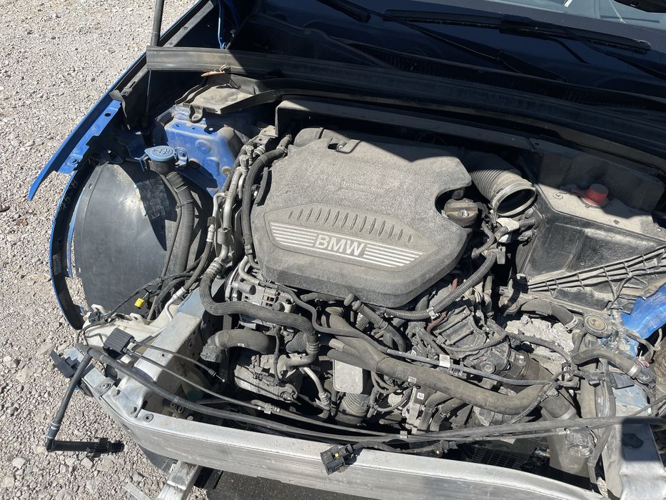 БМВ Х1 Фейслифт, Ф48 2.0хд НА ЧАСТИ (bmw x1 LCI,F48 chasti)