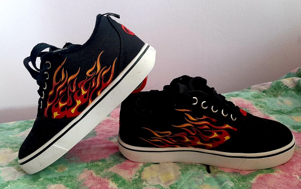 Детски маратонки HEELYS N 33
