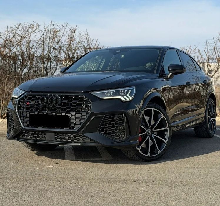 Audi RS Q3 Sportback Audi RSQ3 Sportback Sport Edition 2.5 TFSI Quattro S Tronic