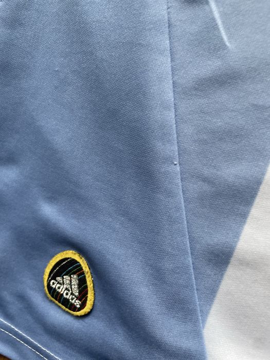 Adidas /Messi 10/Argentina/мъжка футболна тениска L