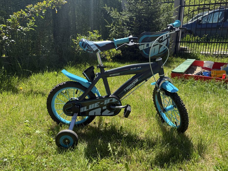 Детско колело Toimsa 14” Blue ice