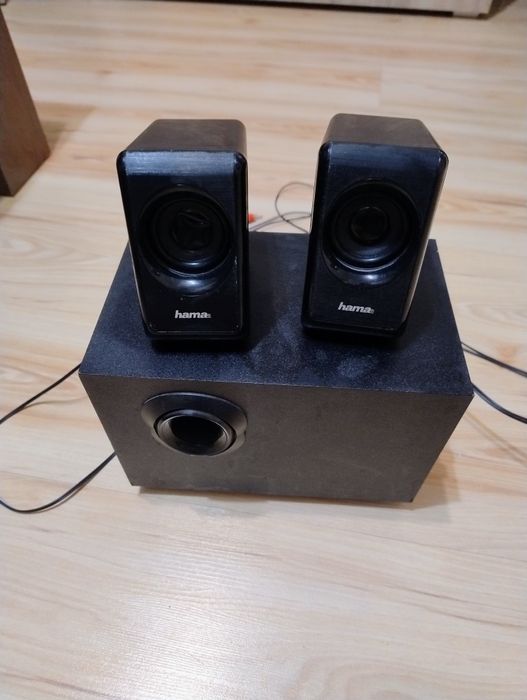 Boxe Hama PC stare bună