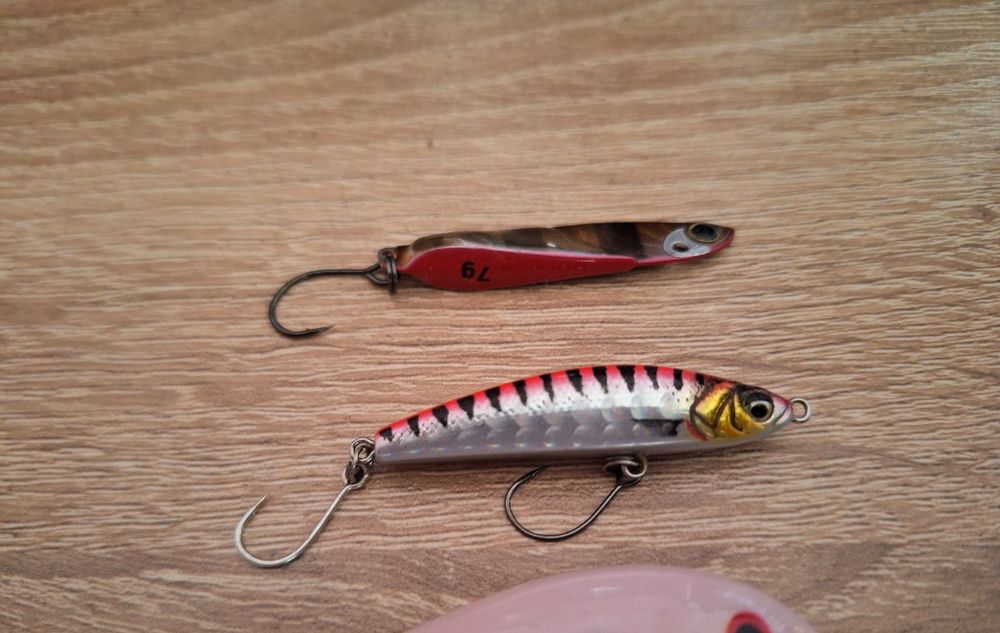 Комплект воблери (костур, распер)