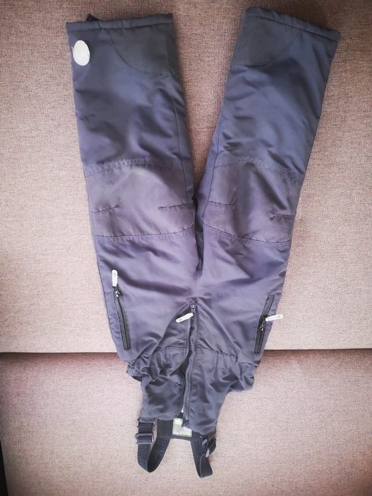 Полукомбинезон демисезонный детский