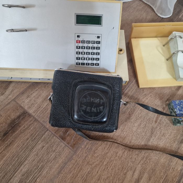 Предметы ссср для стола