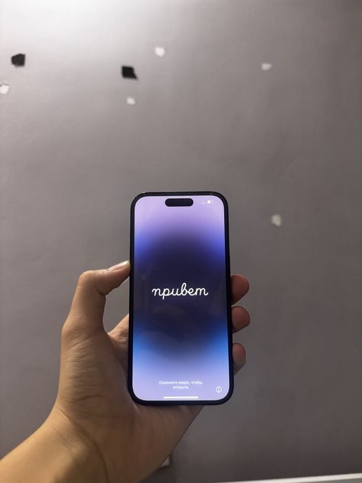 iphone 14 pro 256gb + airpods 3