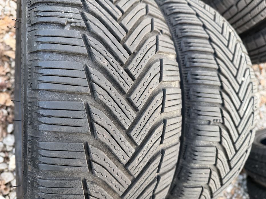 195/45 R16 2 бр зимни гуми