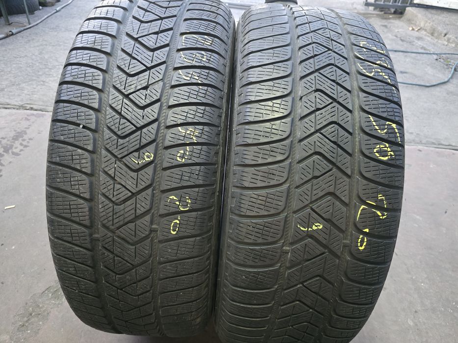 Anvelope iarna 235 50 20