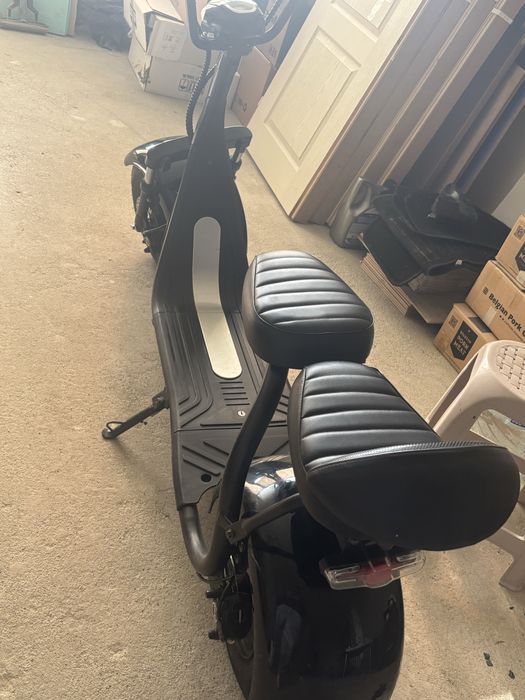 Електрически мотор