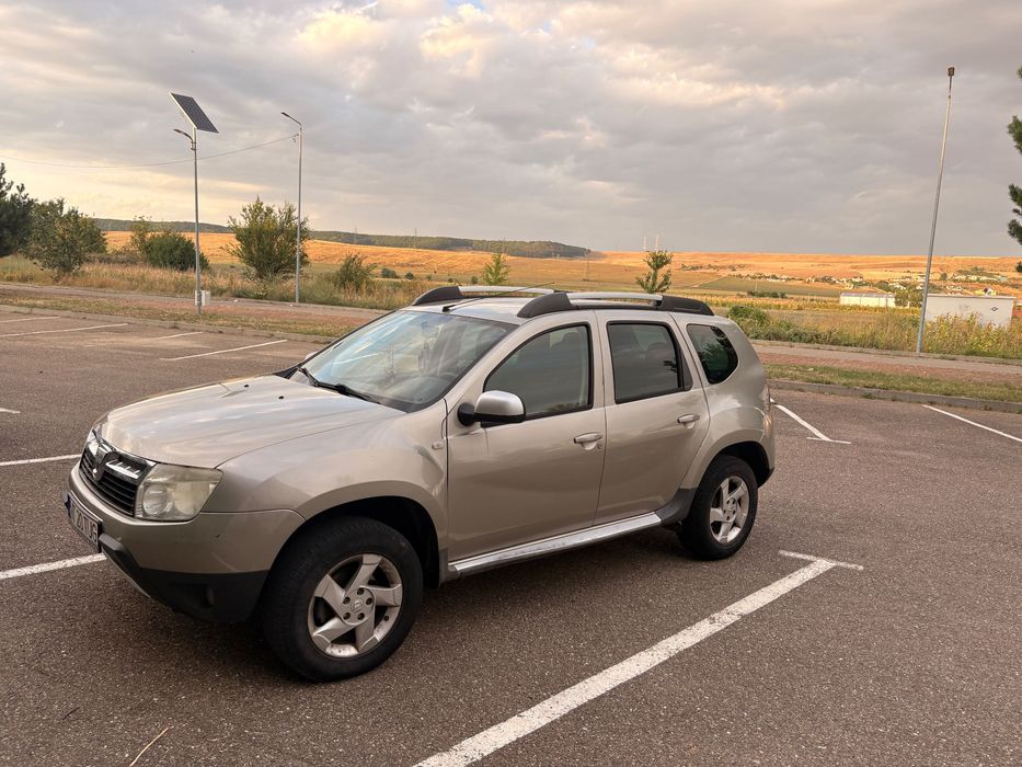Dacia Duster 2011