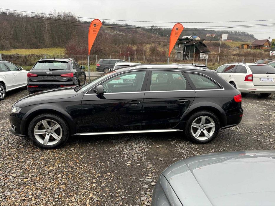 Audi A4 Allroad Rate Garantie 175000km !