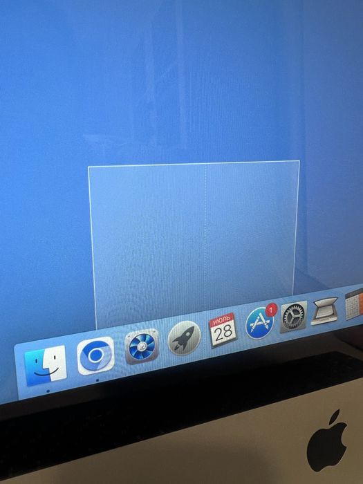Imac 21.5 mid 2010