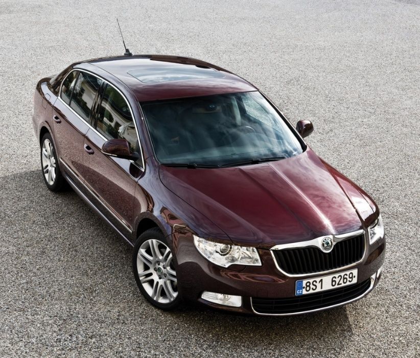Шкода суперб skoda superb 2013 turbo automat