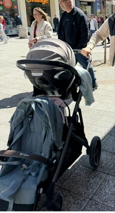 Cybex Gazelle S за породени