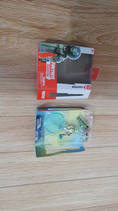 Figurină Fortnite Battle Royale, Levithan