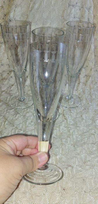 Фужеры для шампанского