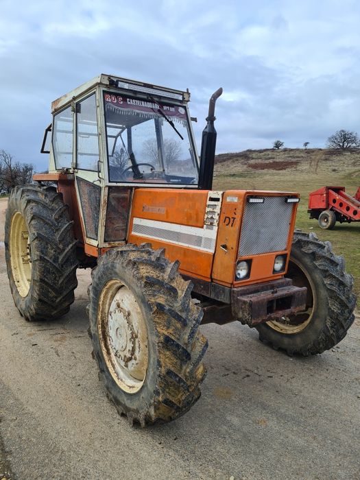 Tractor Fiat 880 DT