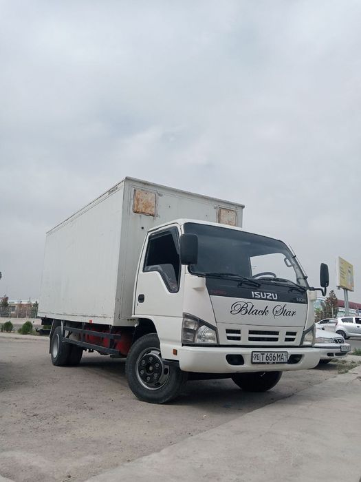 Isuzu 5 tonnalik sotiladi