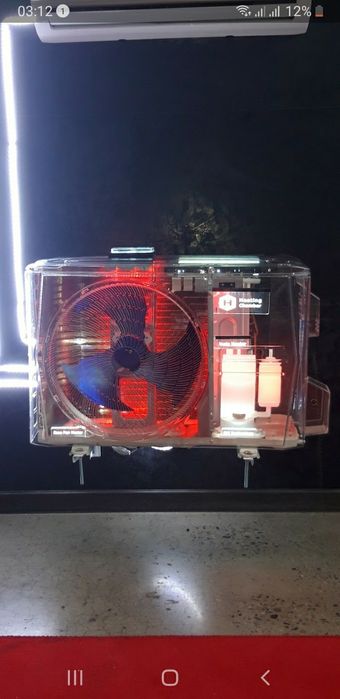 Установка и Ремонт Кондиционеров