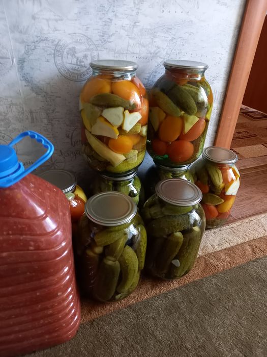 Продам   соленья