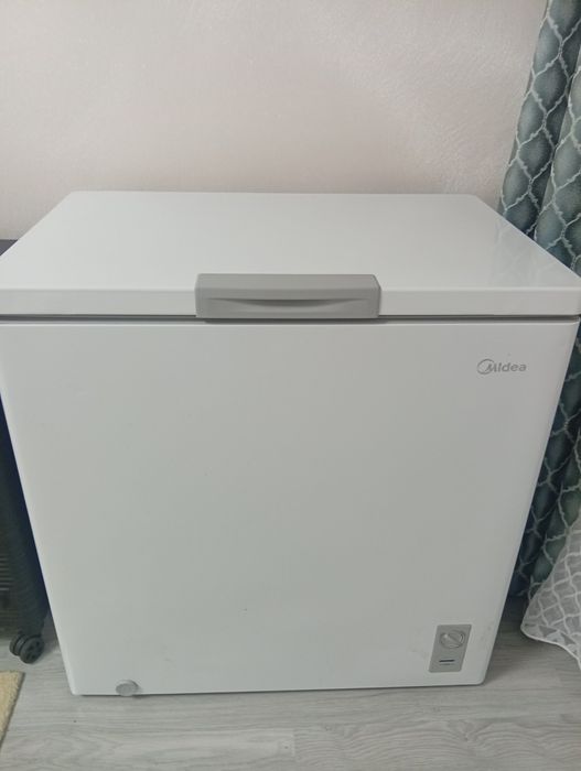 Морозильник в не исправном состоянии