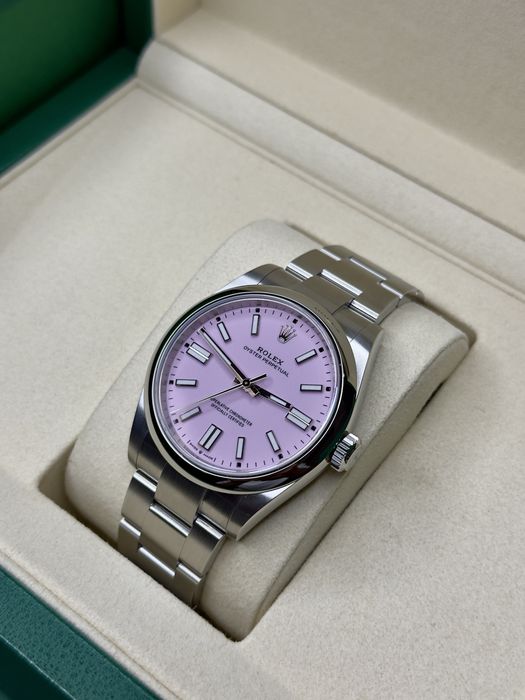 ROLEX Oyster Perpetual 41mm