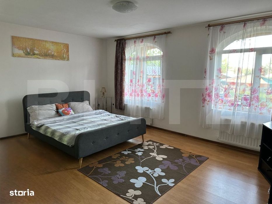 Casa 5 camere,teren 700 mp, foisor si gratar,Micesti